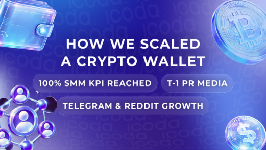 Infinito Wallet case study by ICODA