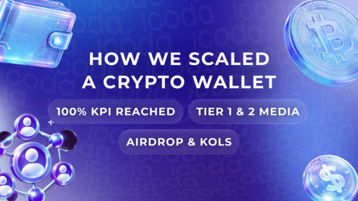 Infinito dApp Fallstudie von ICODA