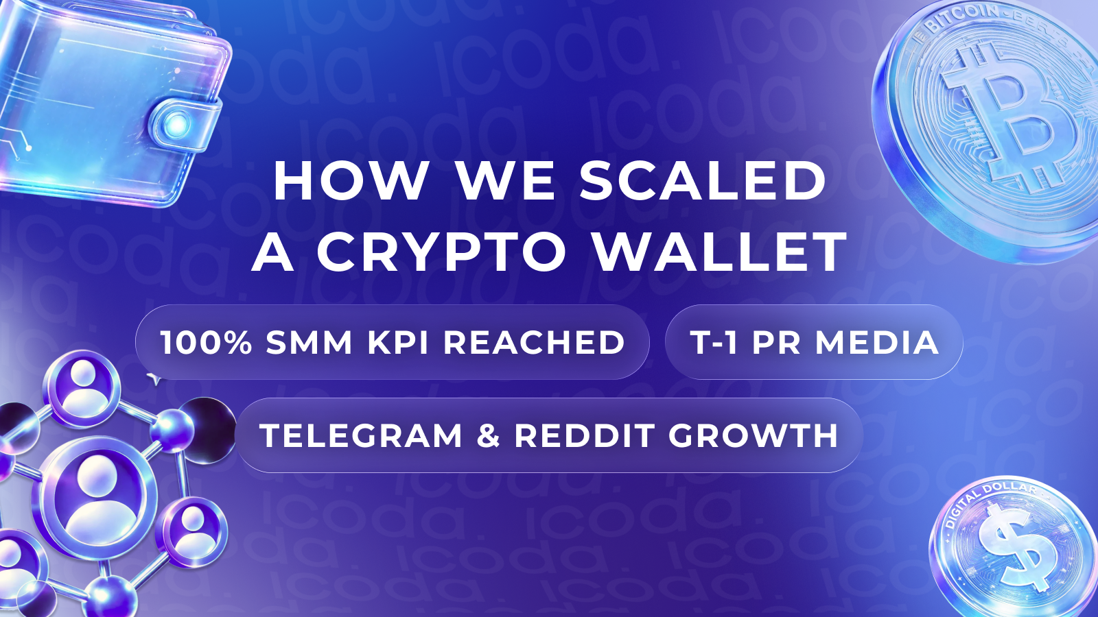 Infinito: How to Promote a Crypto Wallet in Russia?