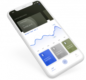 Mobile crypto wallet