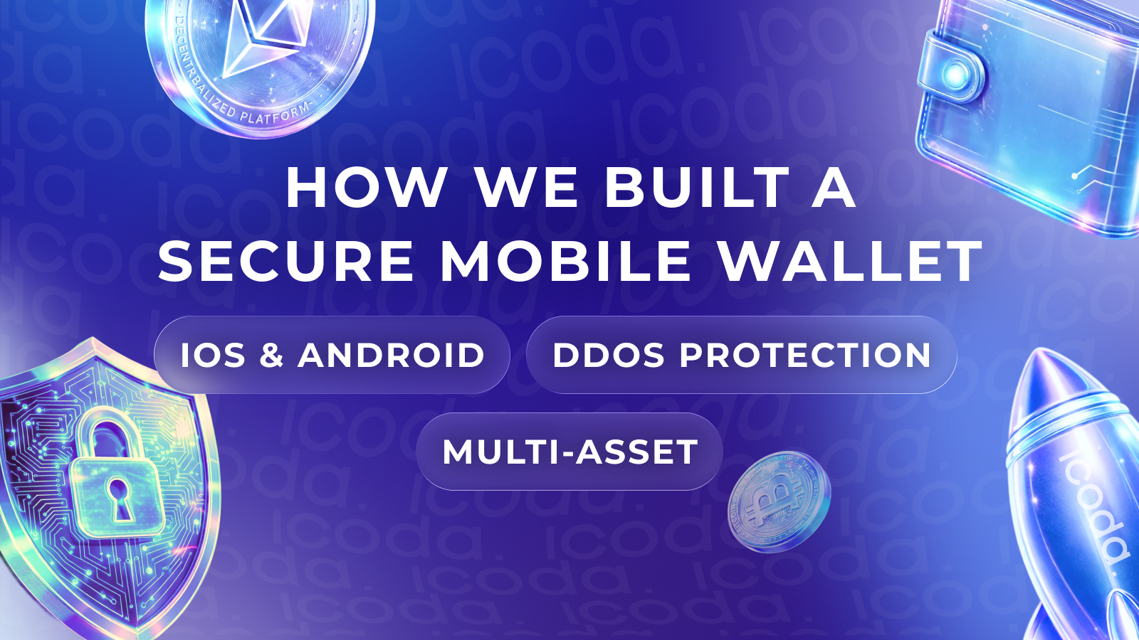 mobile crypto wallet
