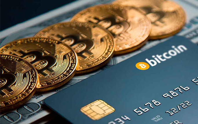 بطاقة ائتمان وبطاقة خصم للعملة المشفرة لاستخدامها في أي منصة رقمية | بطاقات ائتمان كبلاستيك لمعاملات العملة والمدفوعات عبر الإنترنت
