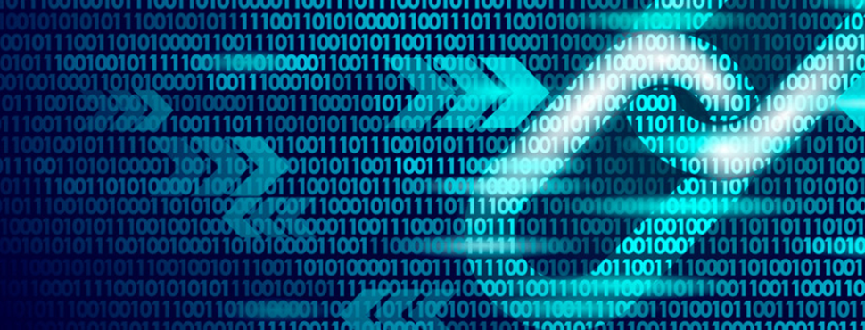 Nodes communicate data securely in accordance with the consensus protocol