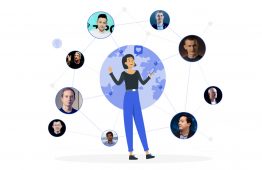 أهم الشخصيات المؤثرة في مجال العملات الرقمية على الويب