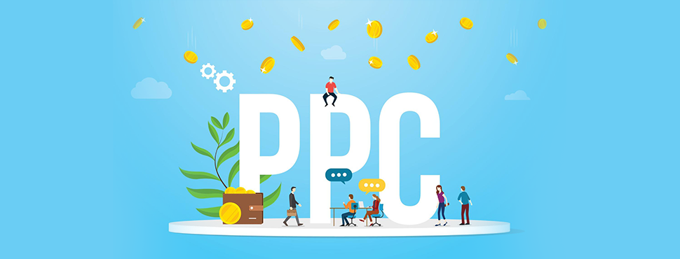 تسويق العملات المشفرة PPC للحملات التسويقية