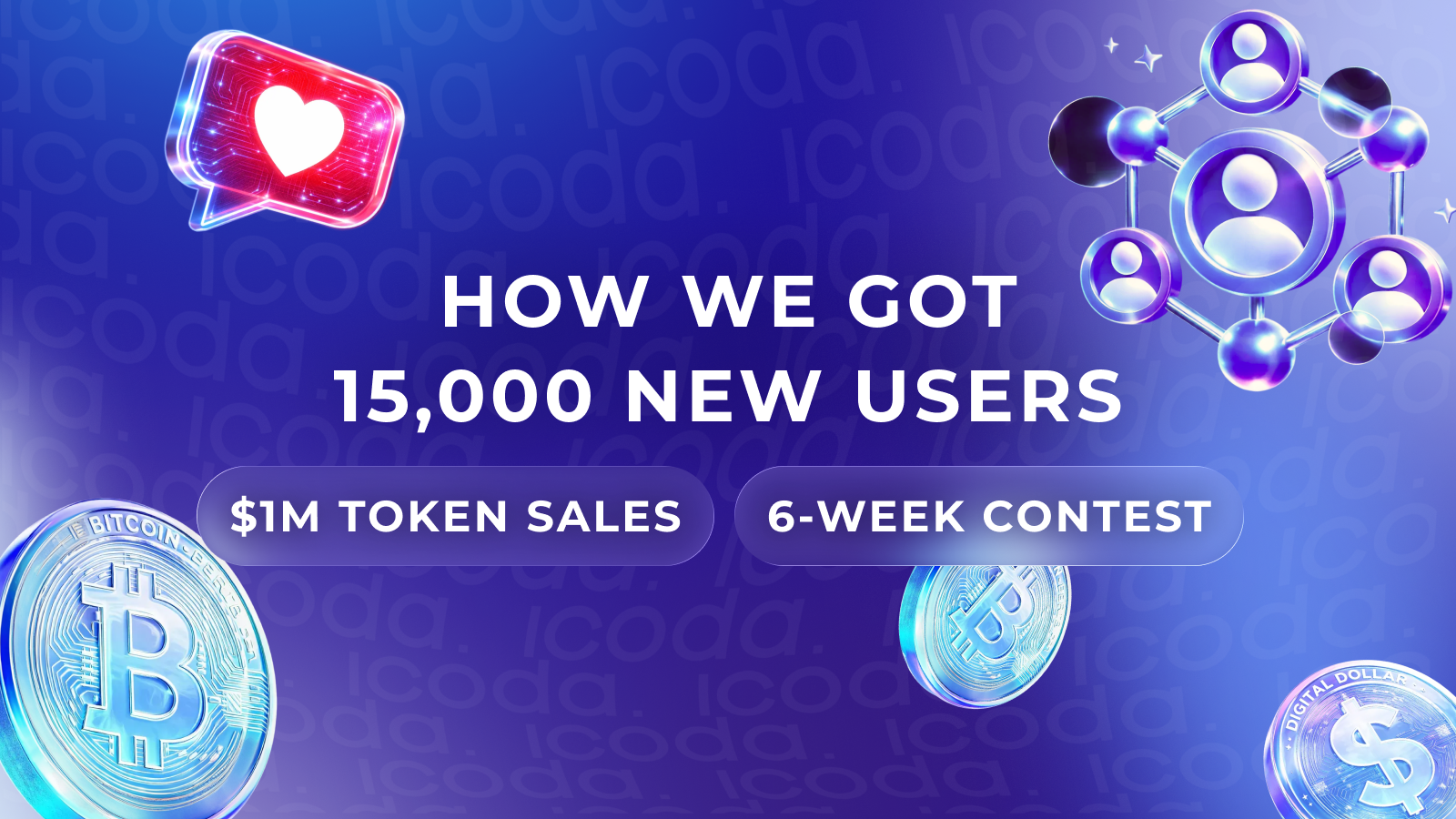 How to Acquire 15000 New Users and Make Your Coin Soar via Trading Competition?