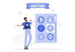 Top 5 Blockchain events in New York in 2021