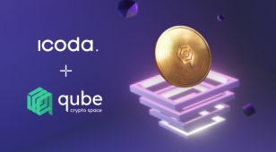 ICODA Crypto Marketing Agency und Universal Crypto Space QUBE sind jetzt Partner!