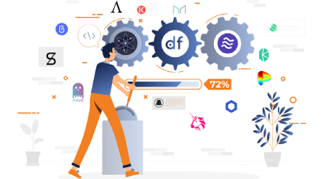 Empresa DeFi de sonho e como escolher uma empresa de desenvolvimento