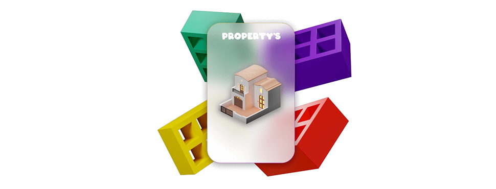 Property's offers virtual real estate as digital assets