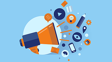 Marketing services online that you can find on ICODA