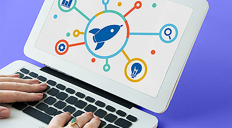 Os prós e os contras do marketing digital da cadeia de blocos