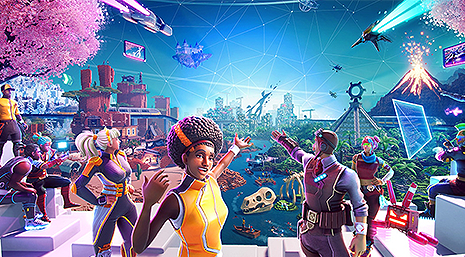 Desarrollo de juegos metaverso basados en la tecnología blockchain