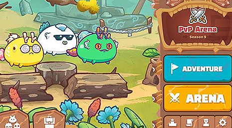 Axie Infinity 游戏玩法：玩游戏赚钱说明及如何开始