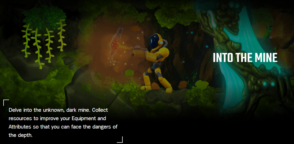 Mines of Dallaria обещает стать одной из лучших игр TOP NFT