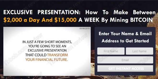 Bitcoin Mining Scams: cryptocurrency works - scammers rest