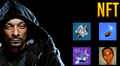Snoop Dogg and digital assets