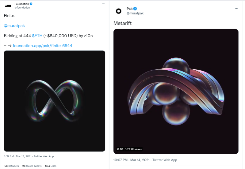 Sign Finite and Metarift
