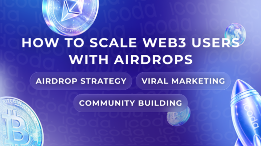 How to Attract 100K New Customers to the Web 3 Social Network via Airdrop?