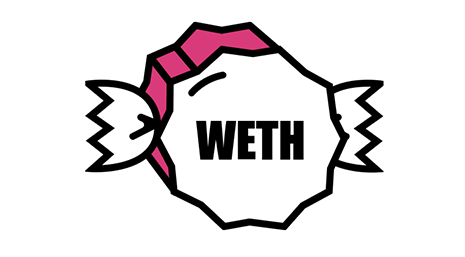 Wrapped Ether is basically ETH translated into the ERC20 environment