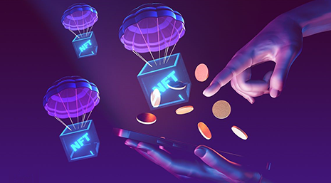 Airdrops NFT