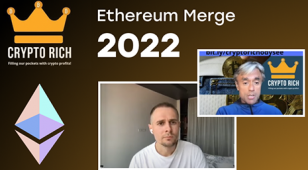 مقابلة مع فلاد بيفنيف على موقع Crypto Rich: اندماج الإيثريوم وعواقبه. ماذا يجب أن نتوقع بعد ذلك؟