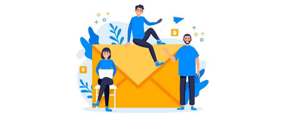 E-Mail-Marketing und E-Mail-Marketing-Service | NFT-Marketingstrategie und Marketingbotschaften, die auf dem NFT-Marktplatz hervorgehoben werden sollten