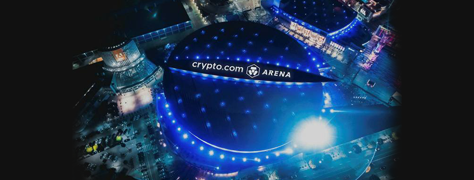 Un esempio di iniziative di marketing come Crypto.com