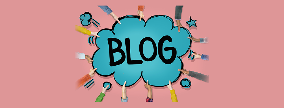 Social media crypto blog for cryptocurrency space