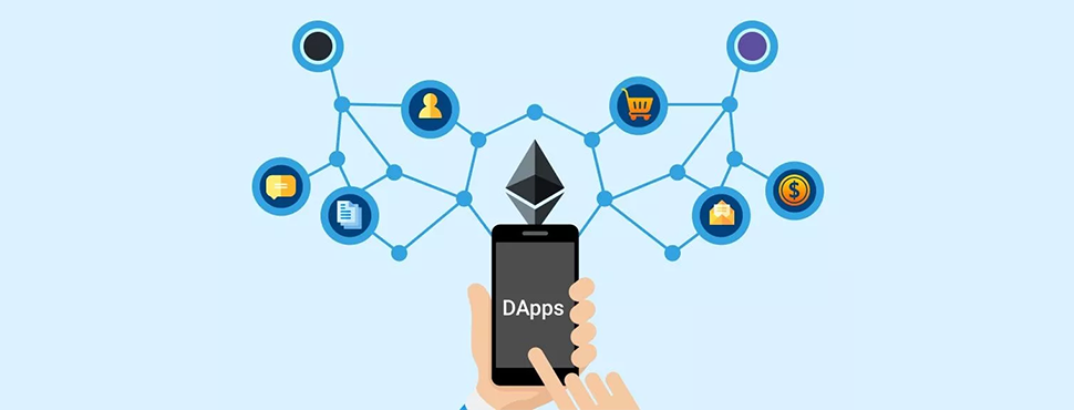 Decentralized network architecture: smart contracts and decentralized storage