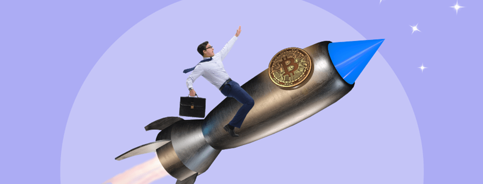 The Best Takeoffs of Crypto Startup Companies | Blockchain startups in 2022