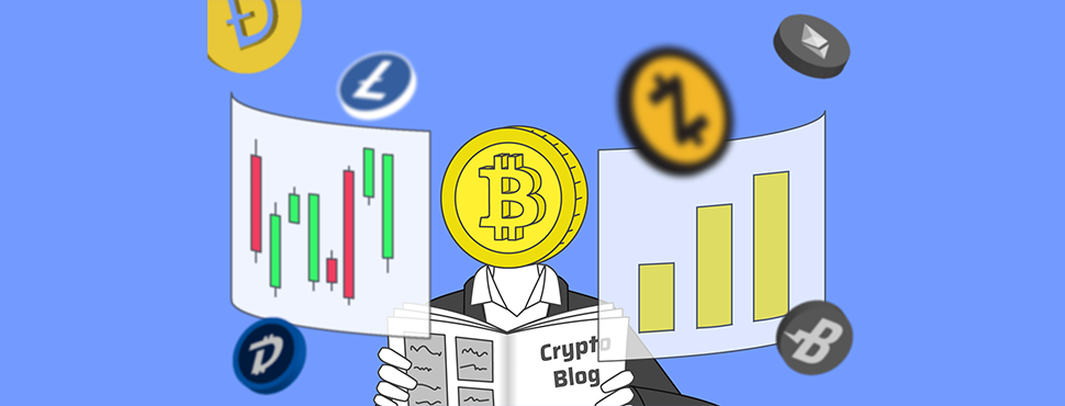 Os melhores blogues sobre criptomoedas no mundo das criptomoedas: adquire mais conhecimentos sobre o mercado das criptomoedas e a moeda digital