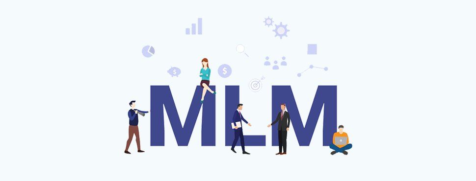 Wie funktionieren das mlm-Geschäftsmodell und die mlm-Programme?