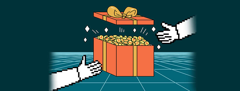 Cryptocurrency gift ideas: from crypto art to physical bitcoin
