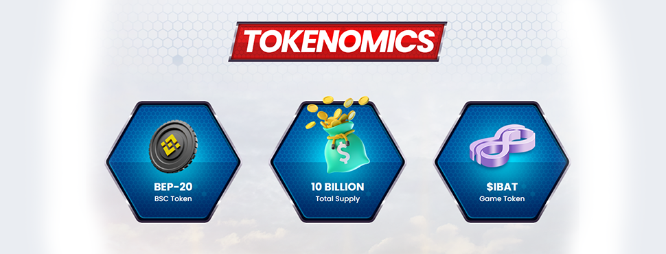 Battle Infinity Tokenomics