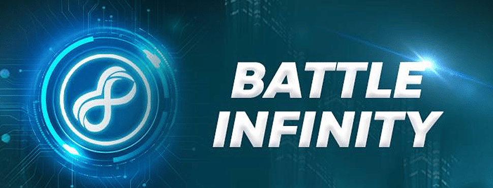 Combate o Infinity no mercado das criptomoedas
