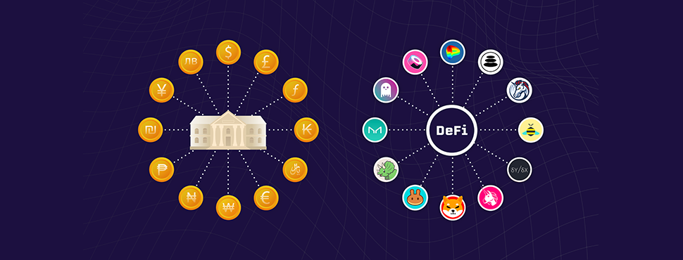 The impact of liquidity pool and liquidity providers on decentralized crypto exchanges