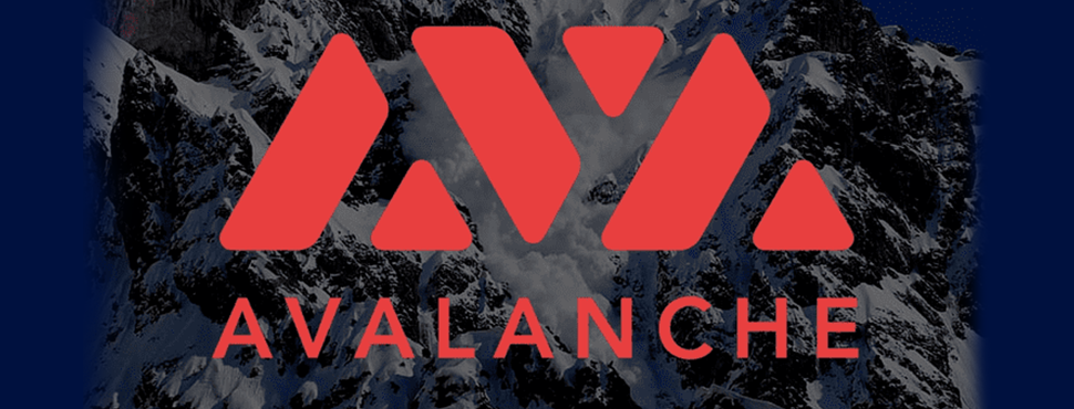 Avalanche da rede Blockchain