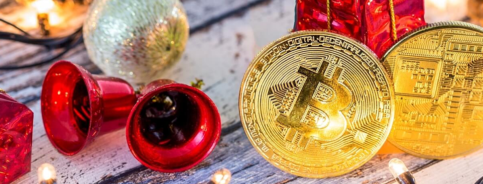 How to gift cryptocurrency - private keys to your crypto. Christmas gifts in 2022