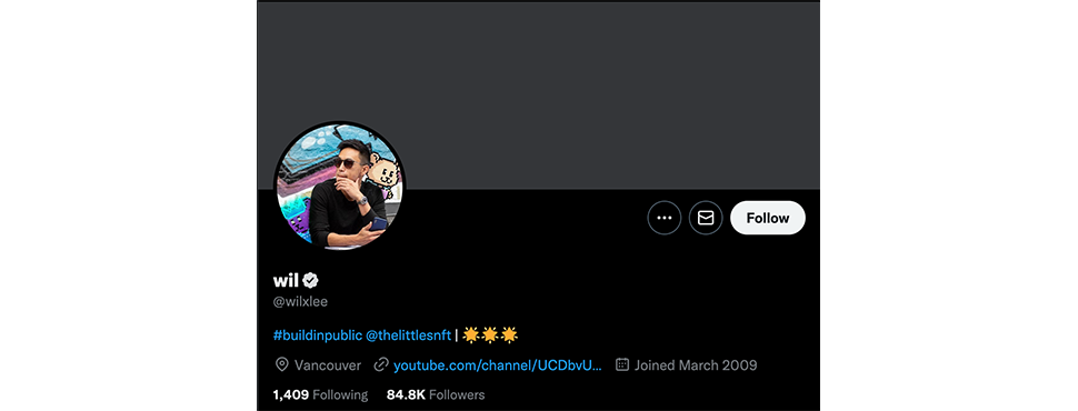 As melhores contas NFT do Twitter para seguires na indústria NFT