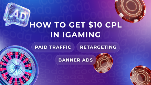 How to Reach $10 Cost-Per-Lead via Paid Traffic for a Crypto Casino?