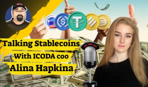 مدير العمليات في ICODA حول العملات المستقرة: ما الذي يحدث في هذا المجال؟ ما التالي؟