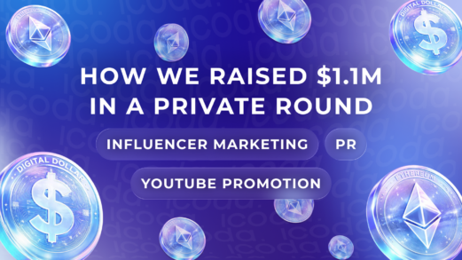 Vabble: How to Build a Strong Media Presence and Raise $1.1M During a Private Round?