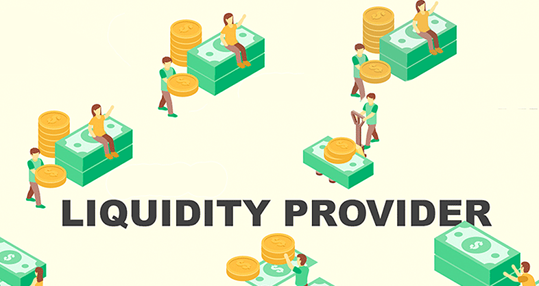 Liquidity Pools are Always Looking for More Providers for their Smart Contracts
