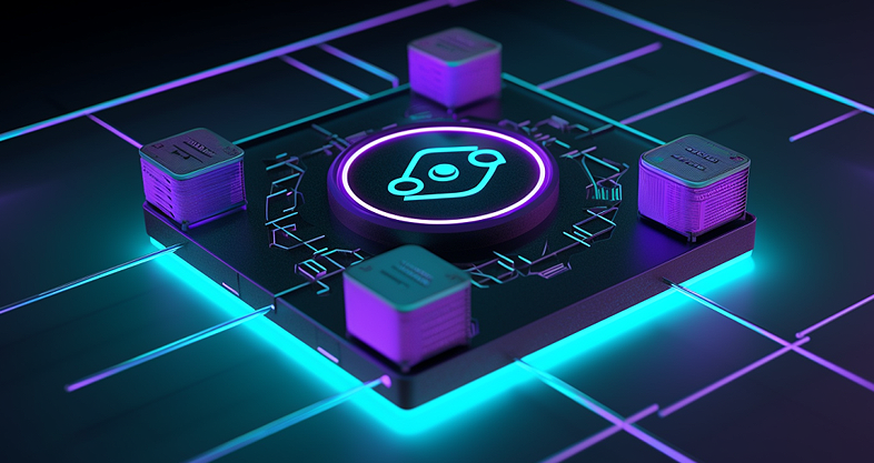 Many companies use AI models to offer their unique crypto coins