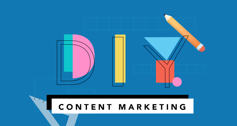 DIY crypto marketing through content