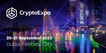 ICODA beteiligt sich an der Crypto Expo Dubai 2023