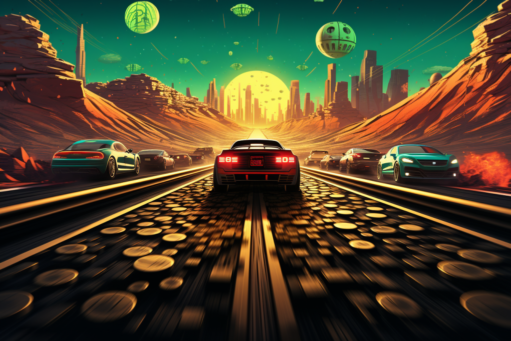 Ramp Up Your Crypto Game: How Fiat Ramps Are Shaping Today’s Cryptocurrency Landscape