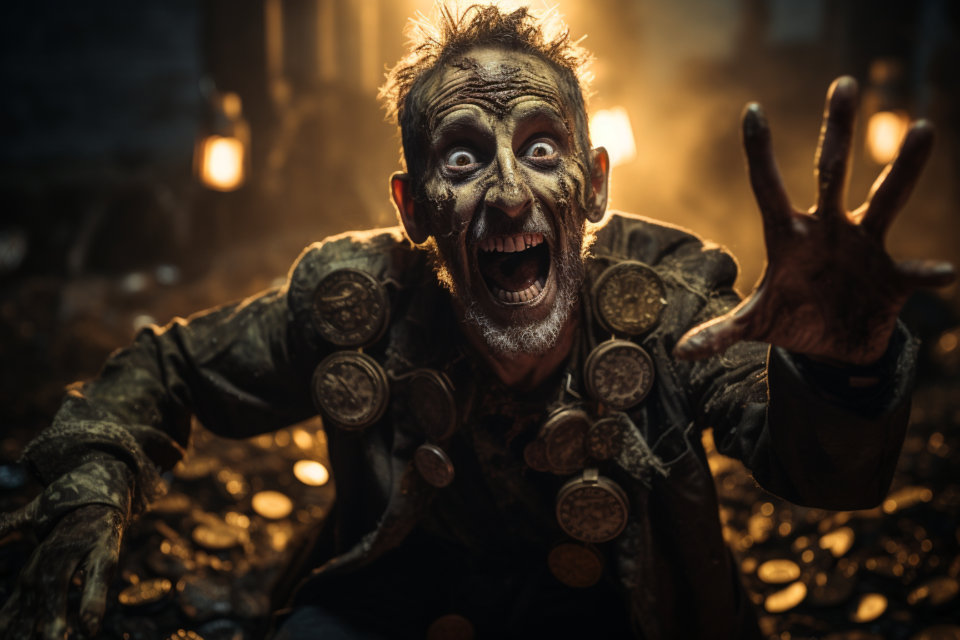 Quem é o Crypto Zombie? Unveiling the Enigmatic Figure in the Crypto Space