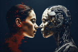 ICODA Interview: Will AI Replace “Meat Bags”?